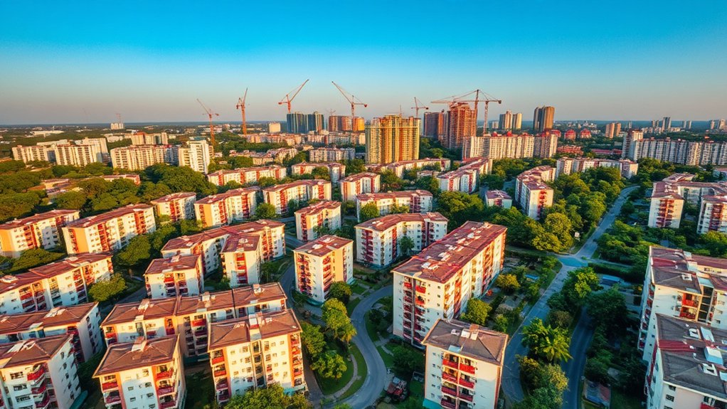 Surging Housing Supply Triggers Crucial Shift In Singapore’s Hdb Resale Market