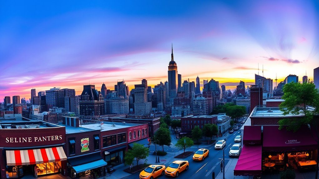 Incorrect Manhattan Neighborhood Choices