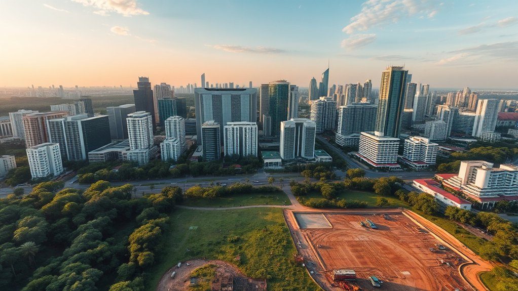 Surging Gls Land Supply Eases Price Pressures In Singapore’s Private Housing Market 1 Increased Gls Supply Eases Prices