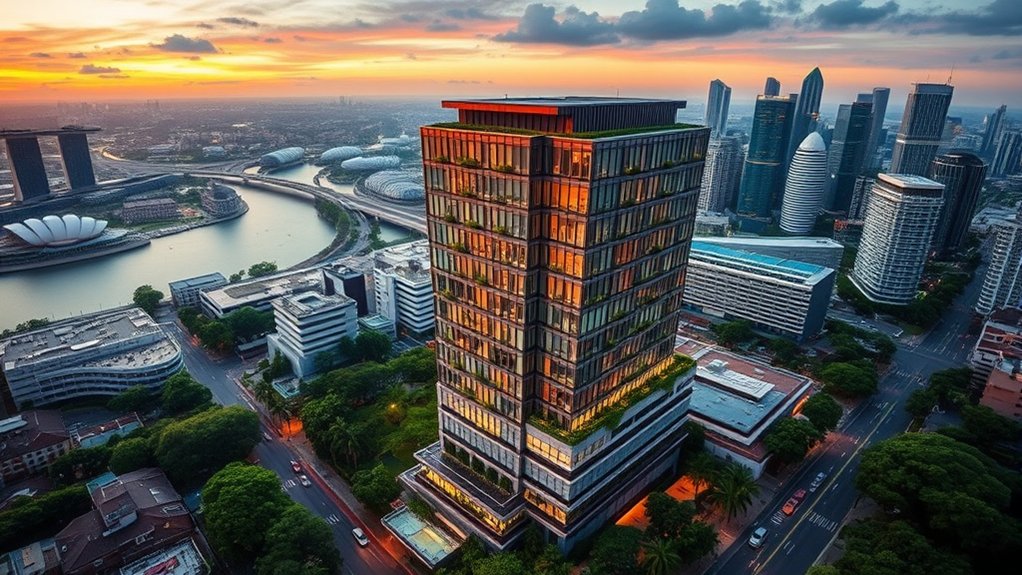 Newport Residences Review: Rare Freehold Luxury Living In Singapore’s Revitalised Cbd Zone