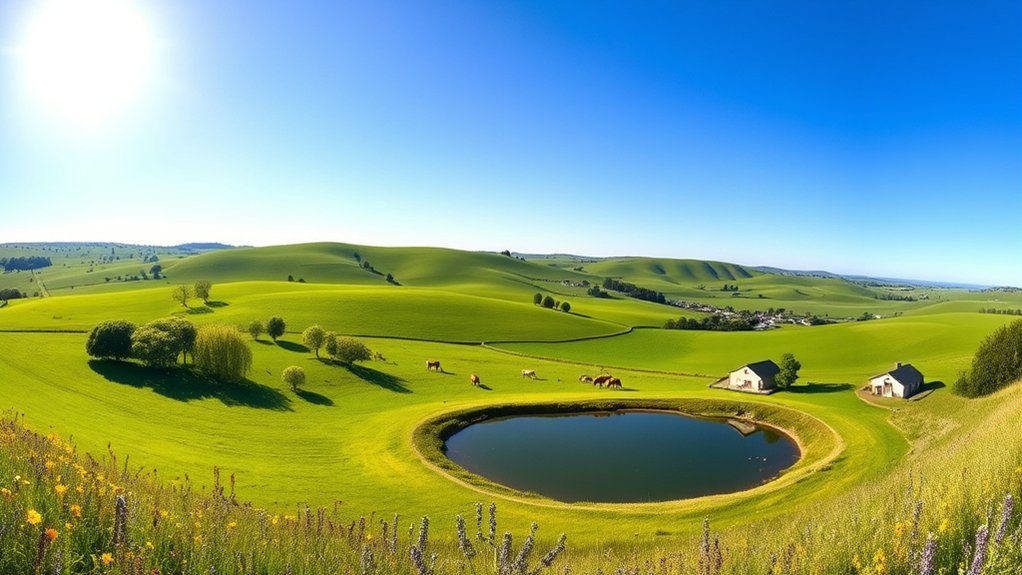 Serene Low Density Housing