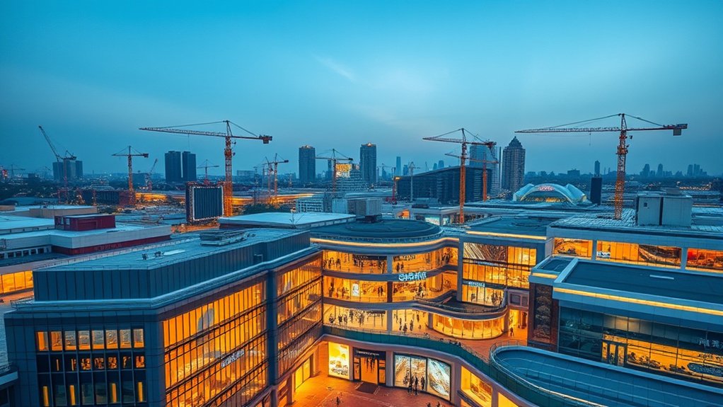 China Opens Infrastructure Reit Market To Shopping Malls And Consumer Properties 4 China Allows Retail Reits