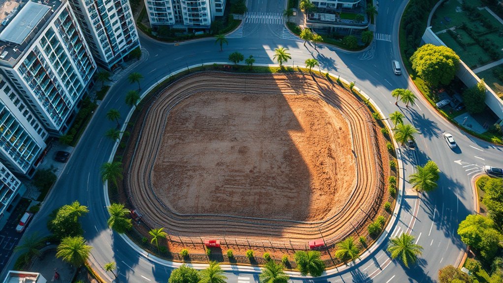 Morrison Lane Parcel Ready