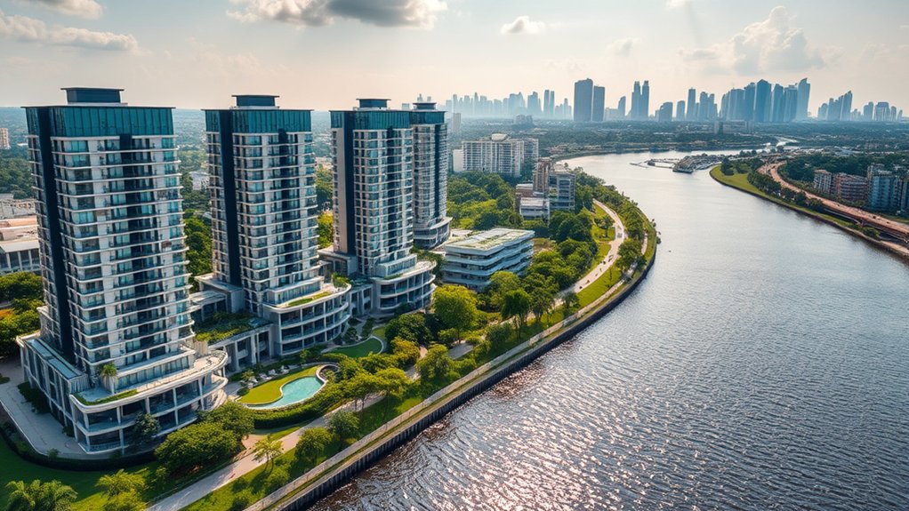 Guocoland'S River Modern Preview Begins At $2,877 Psf In Core Central Region 1 River Modern Preview 2 877Psf