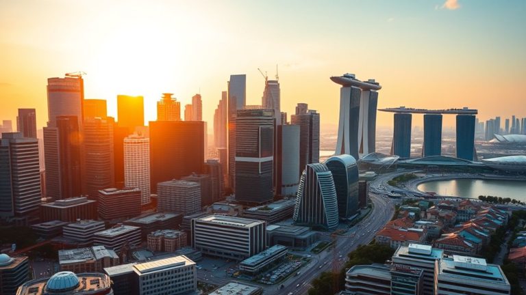 Seven Quarters Of Rising Cbd Rents In Singapore — The Surprising Forces Behind It 4 Seven Quarter Cbd Rent Growth