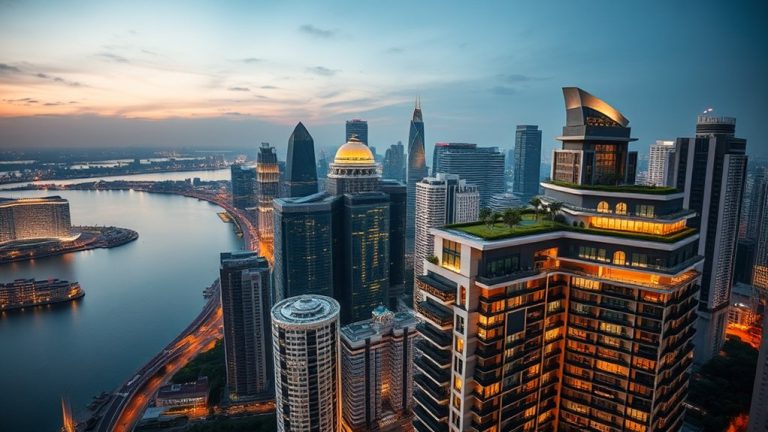 Singapore'S Luxury Apartment Market Hits $2.6 Billion As High-End Buyers Defy Cooling Measures 1 Singapore Luxury Buyers Defy