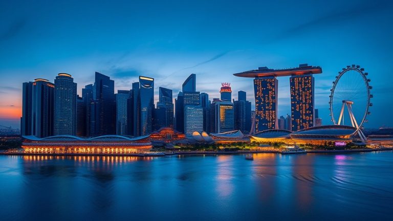 Singapore Claims #2 Global Spot For Real Estate Resilience In Wiredscore Study 4 Wiredscore Singapore Second Resilience