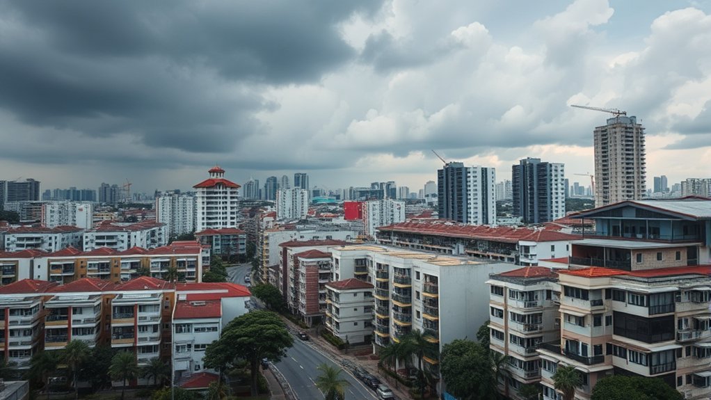 Work Pass Salary Curbs Rentals