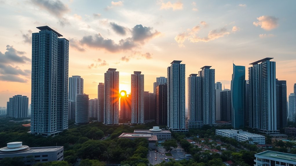 60 Storey Bto Public Housing