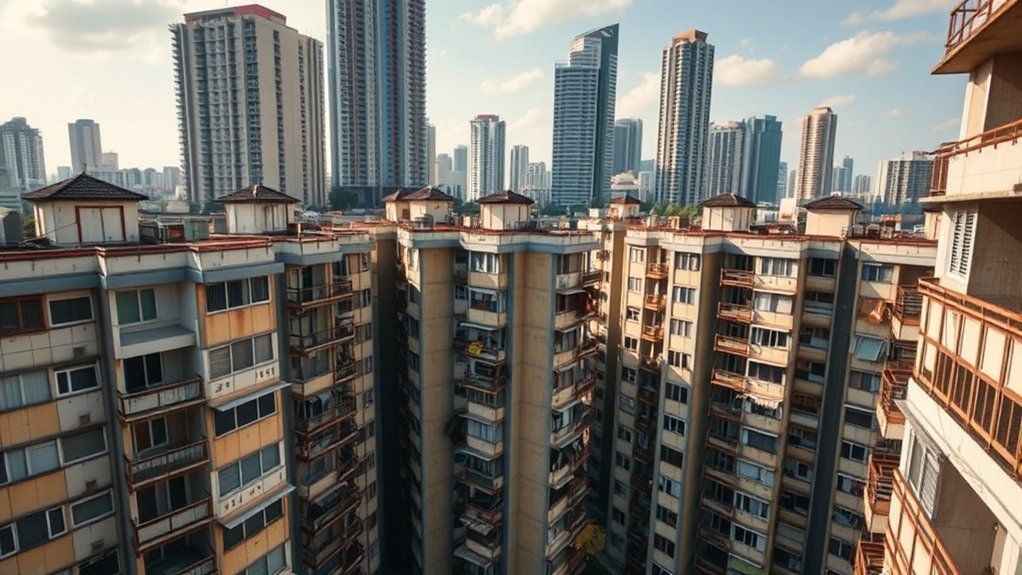 Aging Condos Trigger Retrofit Crisis