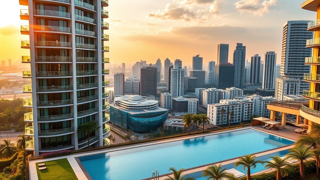 Why Freehold Condos Command Premium Prices In Singapore'S 99-Year Lease Market 4 Freehold Like 99 Year Premium