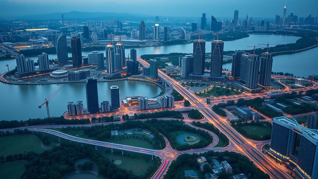 Jurong Lake District’S Ambitious Cbd Rival Is Rising — But Is It There Yet?