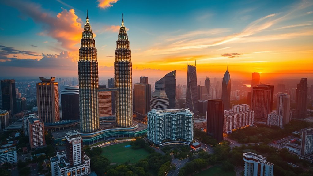 Million Ringgit Kuala Lumpur Sales