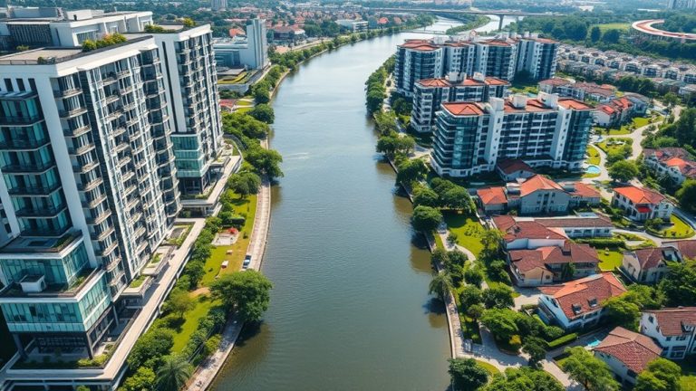 River Modern Against River Valley'S Newest Condos: A Side-By-Side Comparison 6 Modern Riverfront Vs Valleyfront Condos