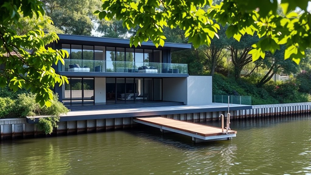 Scarce Riverfront Residence District9