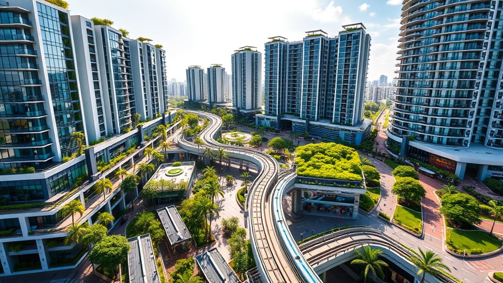 Tampines Condo 588 Units