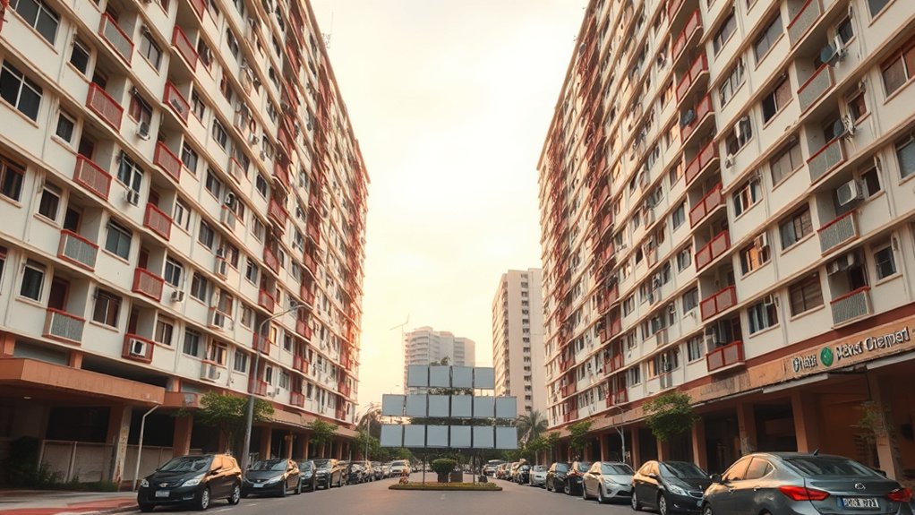 Bukit Merah Million Dollar Flats