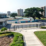 Former Shuqun Site Redevelopment