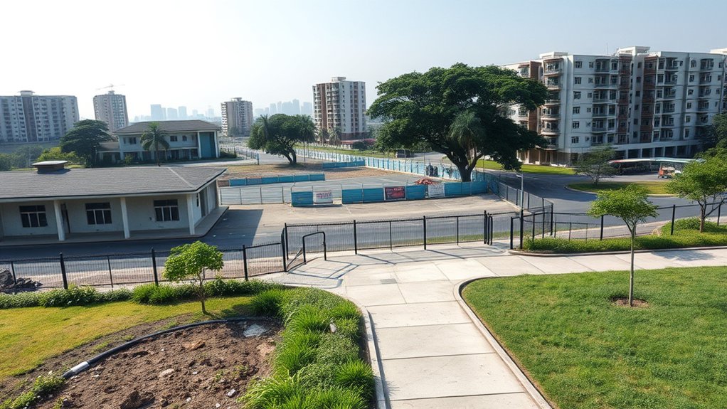 Jurong East’S Former Shuqun Secondary School Site Could Make Way For 1,800 New Homes