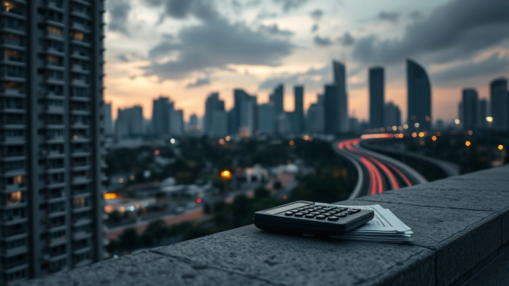 Squeezed By Costs And Shrinking Returns, Why Do Singaporeans Keep Buying Property?