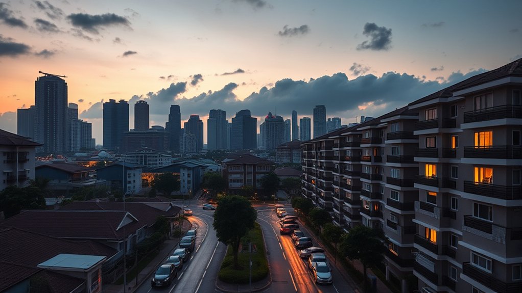 Why Global Chaos Quietly Strengthens The Case For Singapore Property