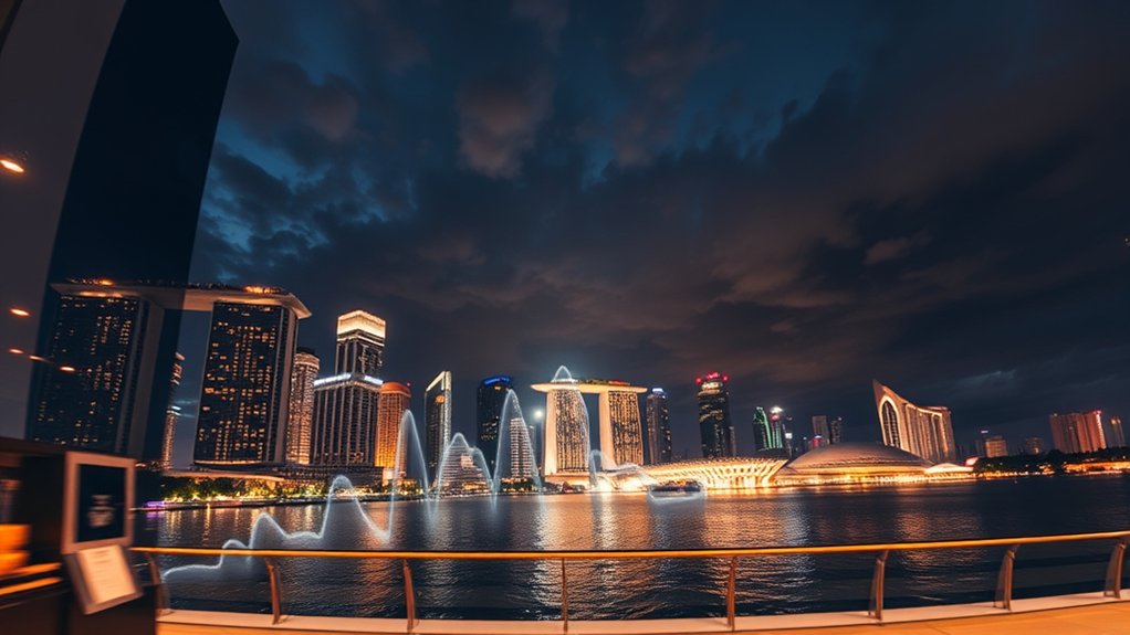 Singapore Property Investment Sales Shatter Records At S$15.4 Billion, But Iran War Looms Large