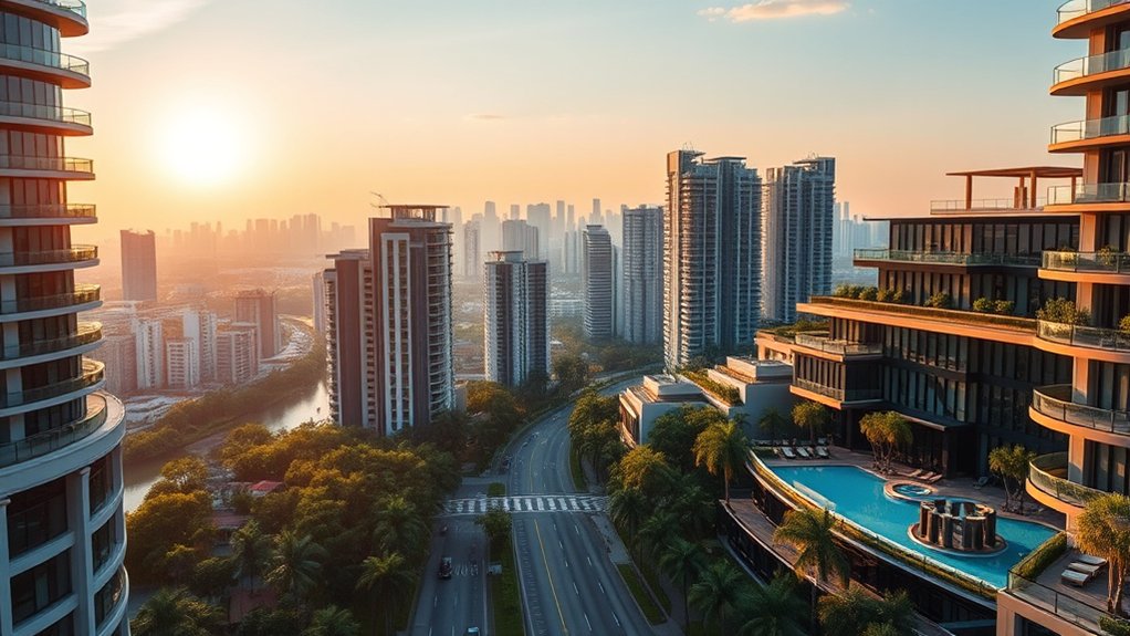 Singapore Ultra Prime Homes Surge