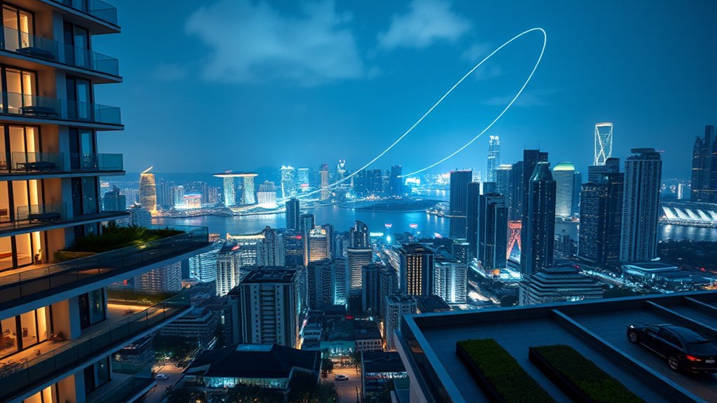 Singapore’S Ultra-Wealthy To Surge 46% By 2028