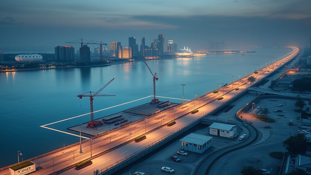 Singhaiyi Wins Kallang Close Gls Site For $610.8M, Waterfront Condo May Price From $2,900 Psf