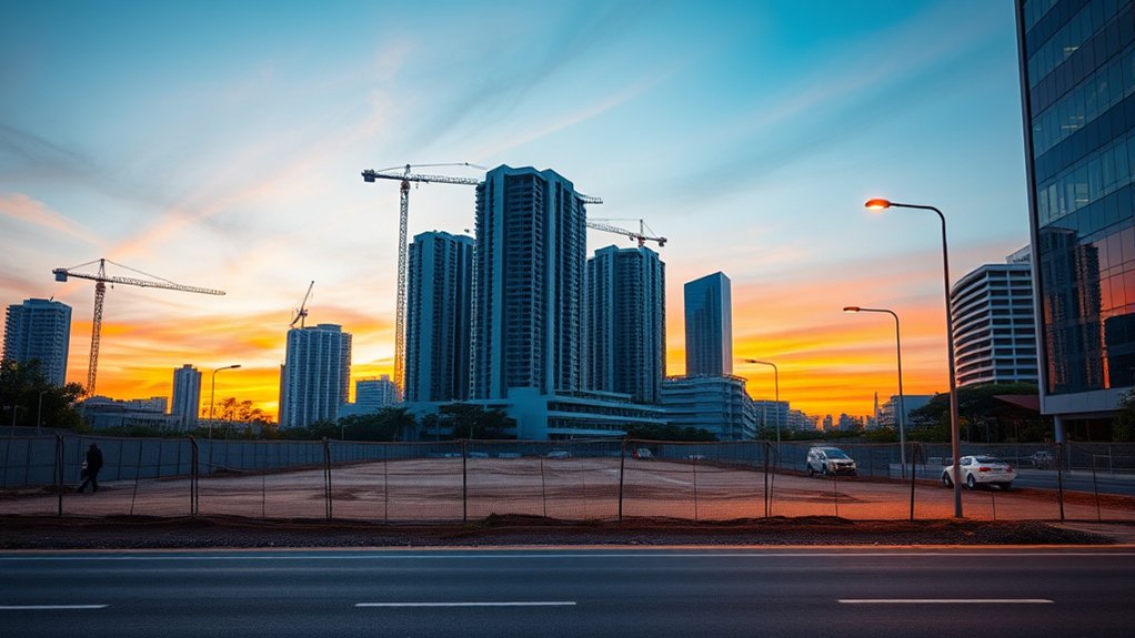 Six Bidders, S$533 Million: Dunearn Road Gls Site Draws Fierce Developer Competition