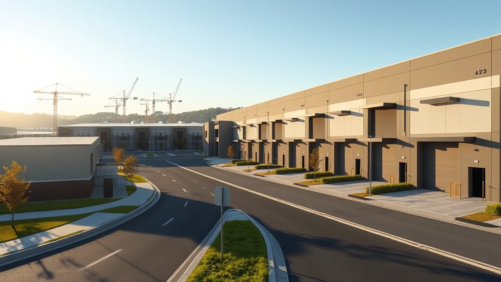 Gate+: Affordable B2 Strata Space In Western Sydney’S Booming Industrial Hub From $792,000