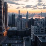 Hong Kong Housing Sales Surge