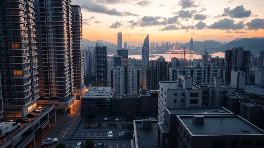 Hong Kong Housing Sales Surge