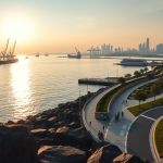 Pasir Panjang Waterfront Redevelopment Focus
