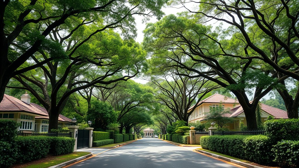 Bukit Timah’S Good Class Bungalow Enclave: Prestige, Green Living, And A Bold Future Ahead