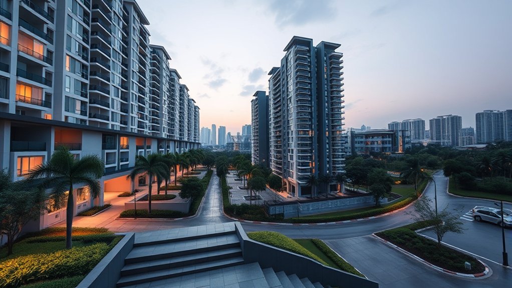 Singapore Private Home Leasing Climbs 4% In 1Q2026, Yet Caution Shadows The Recovery: Savills
