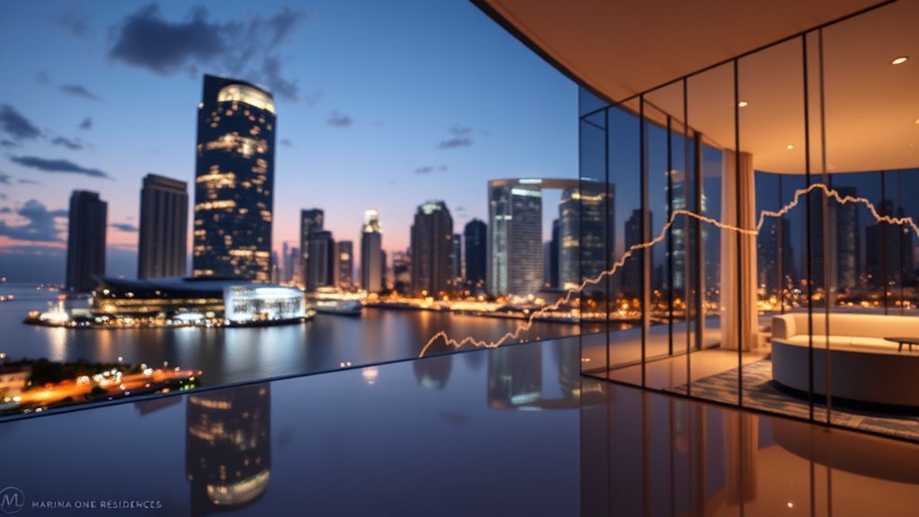 Marina One Residences Hits Alarming New Resale Low At $1,702 Psf For One-Bedroom Unit