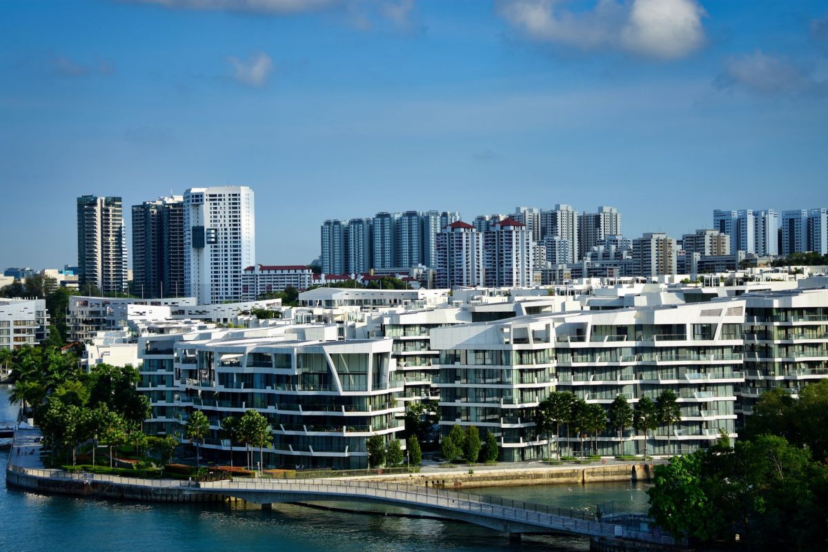 Singapore New Private Home Sales Hit A Three-Month Low: 447 Units Sold In May 2026 1 Residential Buildings In Singapore