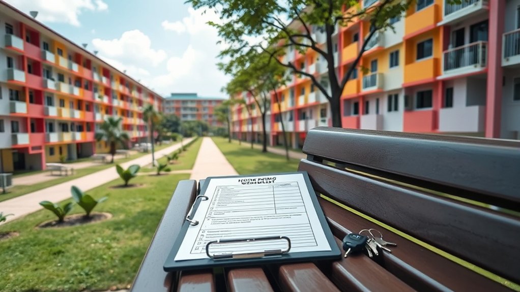 Singapore Hdb Rental Assistance
