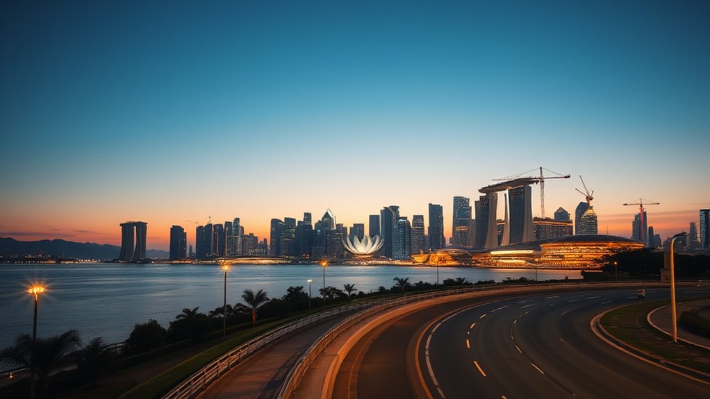 Frasers Property Consortium Wins Bayshore Drive Gls Site With Commanding $2.13 Bil Bid