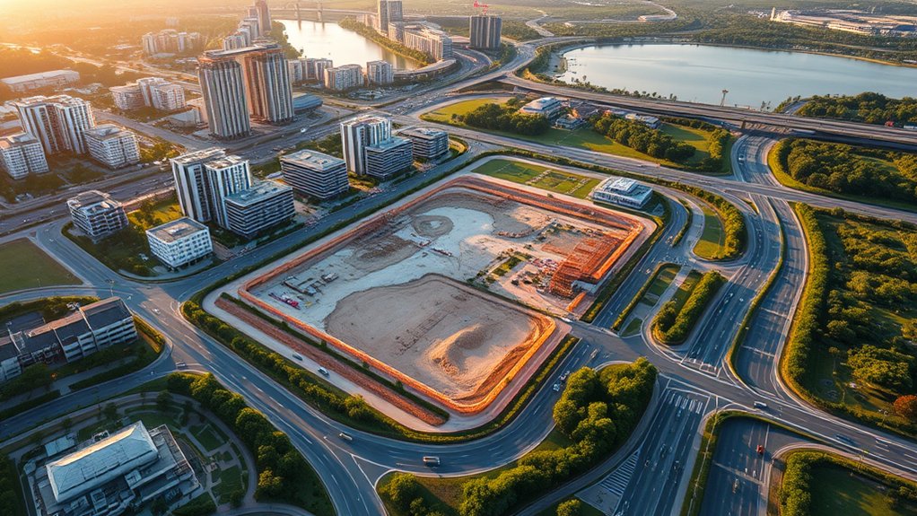 Ura Carves Out Jurong Lake District Gls Parcel For Phased Mixed-Use Development