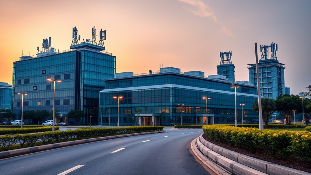 Capitaland Ascendas Reit Sells Kim Chuan Telecommunications Complex At More Than Double Its Purchase Price