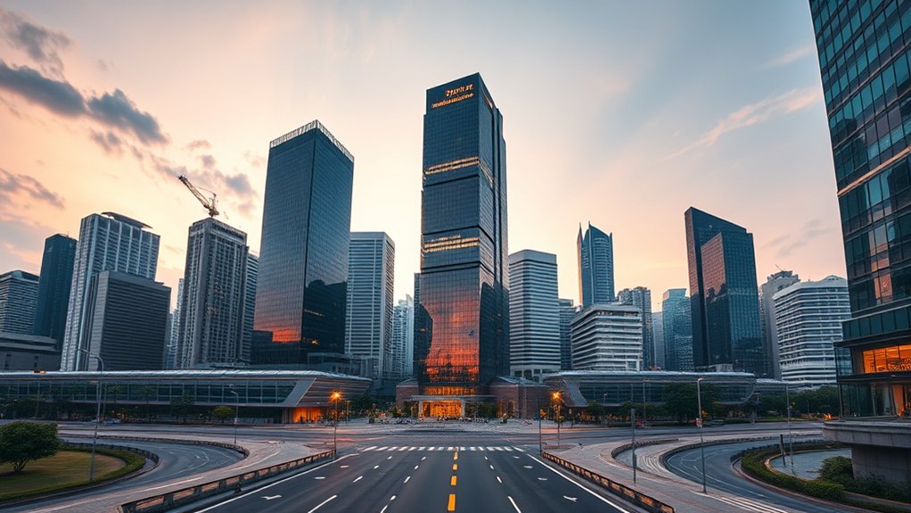 Kingsford Group Secures Tan Boon Liat Building For S$950M, S$200M Below Reserve Price