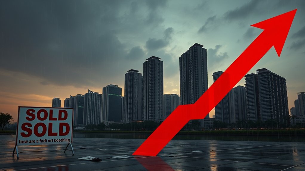 June’S Shocking 65% Condo Sales Crash Was Not What It Looked Like