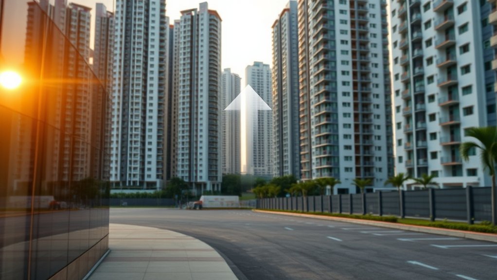 Singapore Private Home Prices Edge Up 0.5% As Hdb Resale Slips 0.3% In Q2 Flash Data