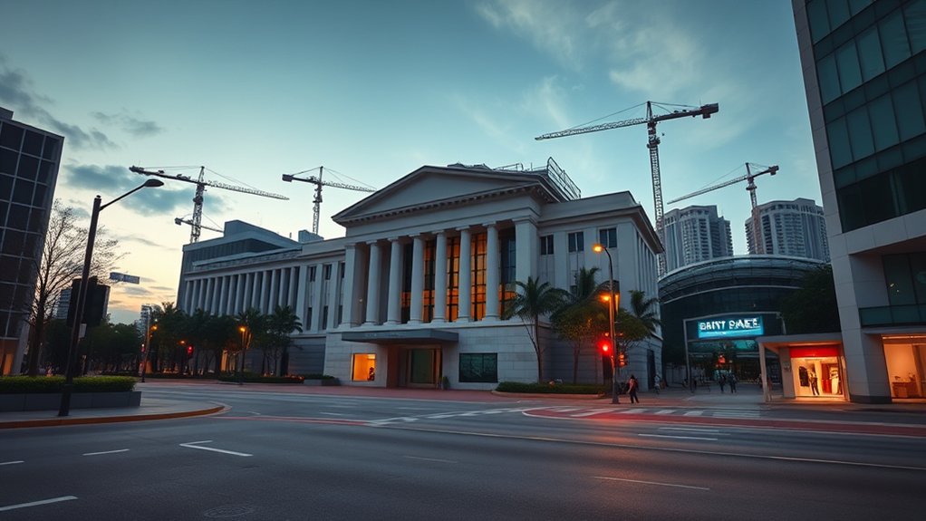 Downtown Core White Site At Town Hall Link Opens For Tender, Offering Up To 1,200 Homes