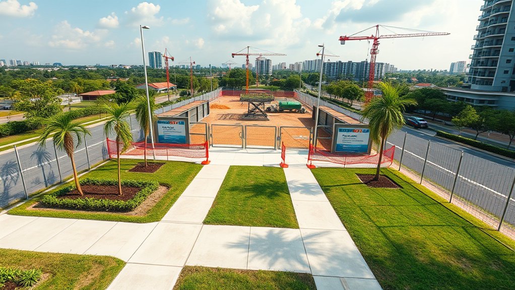 Admiralty Walk Executive Condominium Site Launched For Public Tender In Woodlands North