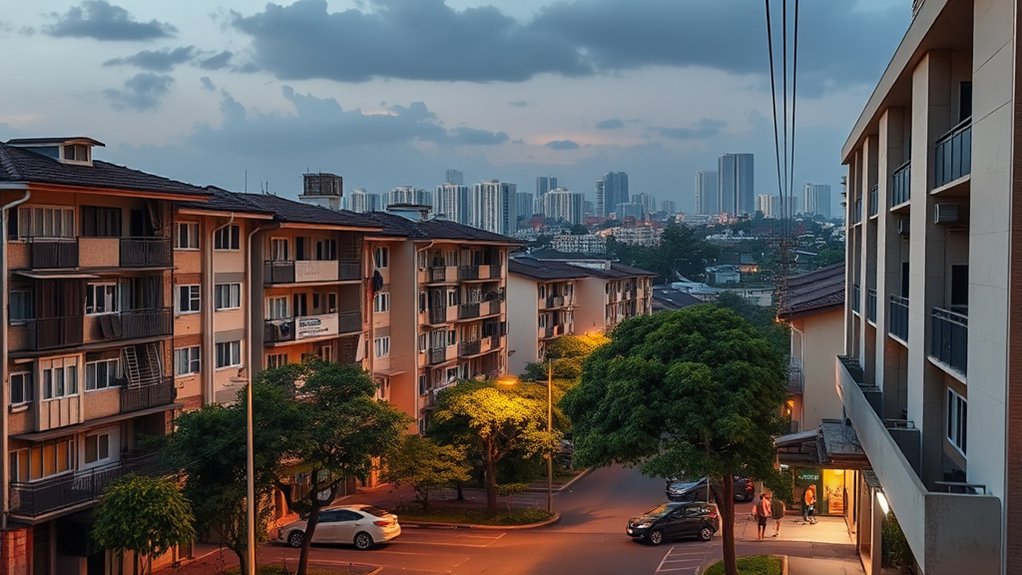 Why Older Hdb Flats Are Still Commanding Surprisingly Strong Demand In Singapore