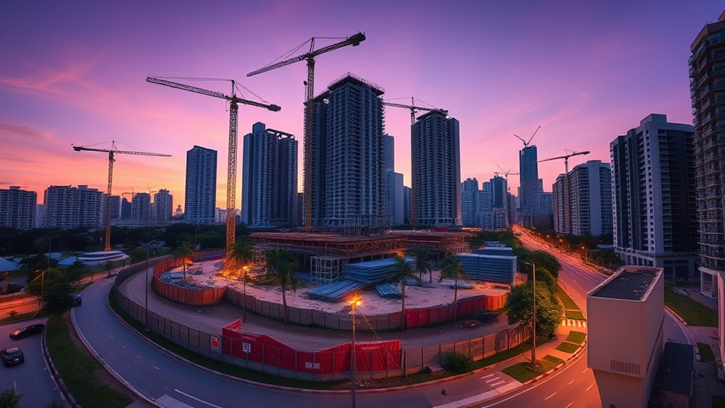 Hong Leong And Guocoland Win Former Keppel Club Condo Site With No Competition 1 Hong Leong Guocoland Win