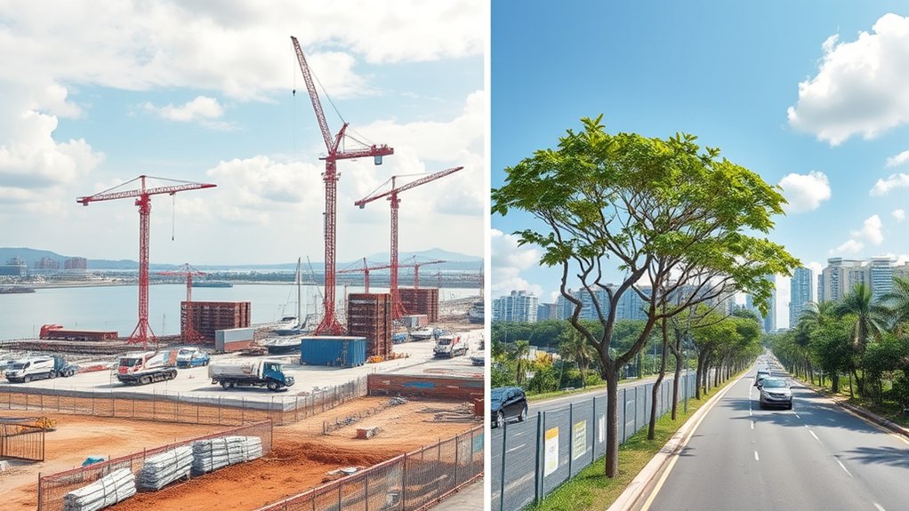 Two Gls Sites At Marina South And Orchard Boulevard Released, Yielding 390 And 110 Homes